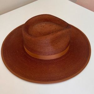 Brixton Straw Hat